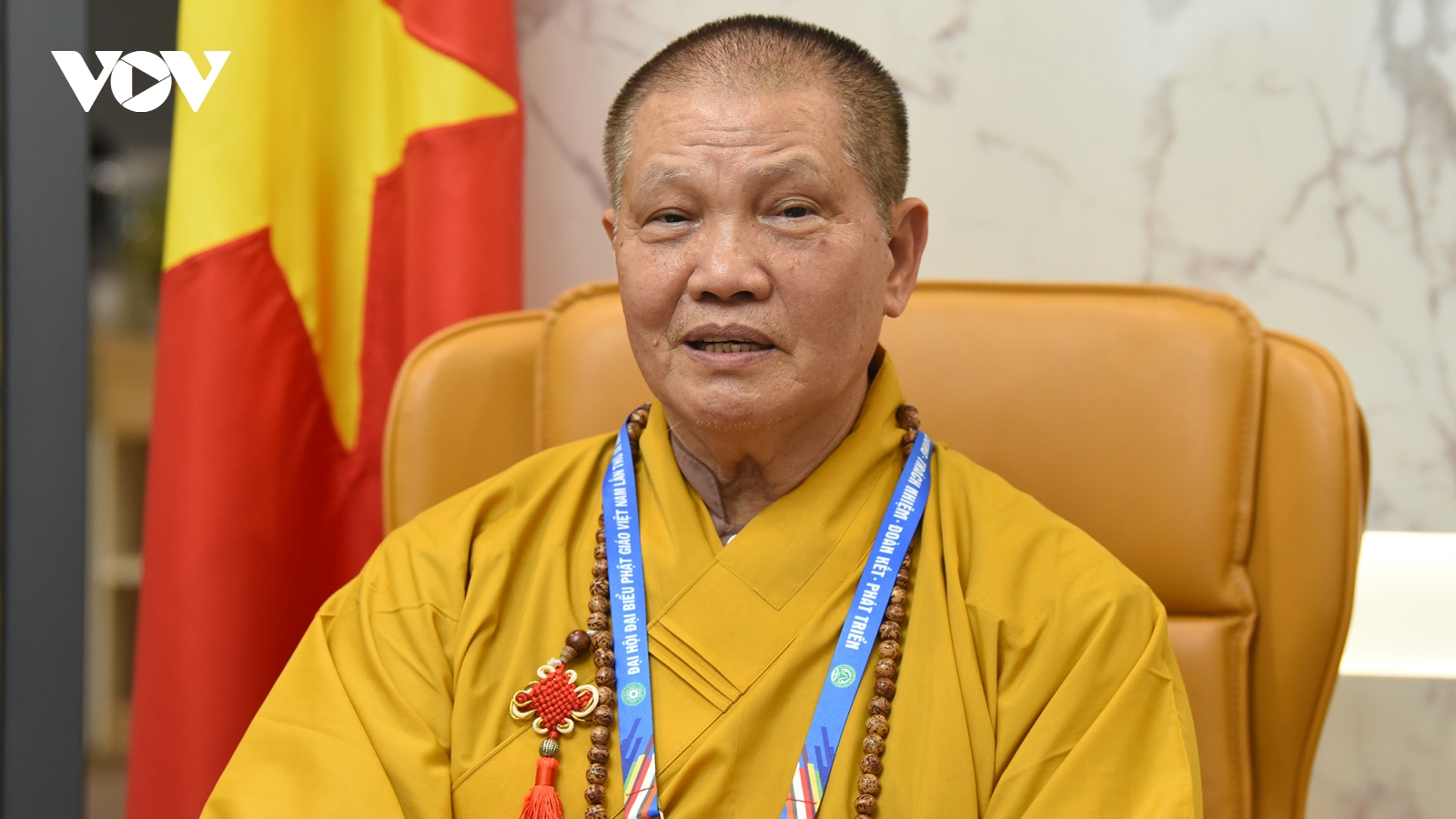 Chủ tịch cộng đồng theo đạo Phật tại Hoa Kỳ: “Tôi đã trở về Tổ quốc 47 lần”